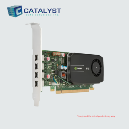 NVIDIA NVS 510 Multi-Display Professional Graphics Card