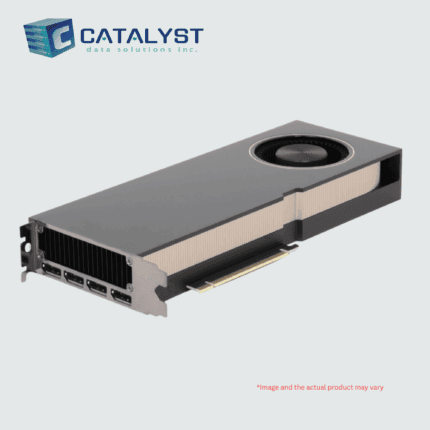 NVIDIA RTX A6000 48GB GDDR6 Workstation Graphics Card
