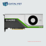 NVIDIA Quadro RTX 5000 16GB PCIe Workstation Graphics Card