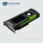 NVIDIA Quadro P6000 24GB PCIe Workstation Graphics Card