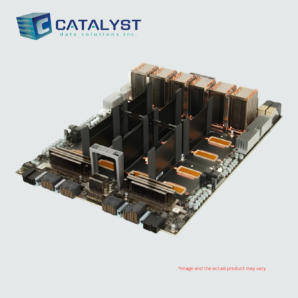 NVIDIA A100 8x 80GB Air-Cooled GPU Baseboard Assembly