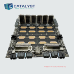 NVIDIA A100 8x 80GB Air-Cooled GPU Baseboard