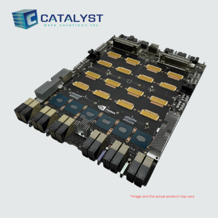 NVIDIA A100 8x SXM4 GPU Baseboard Only