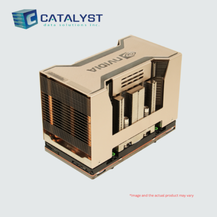 NVIDIA A100 80GB GPU Heatsink for SXM4 Systems