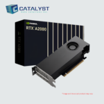 PNY NVIDIA RTX A2000 6GB GDDR6 Workstation Graphics Card