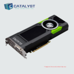 PNY NVIDIA Quadro P5000 16GB GDDR5X Workstation Graphics Card