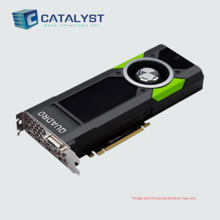 PNY NVIDIA Quadro P5000 16GB GDDR5X Workstation Graphics Card