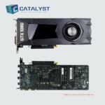 ZOTAC NVIDIA GeForce GTX 1080 8GB GDDR5X Graphics Card