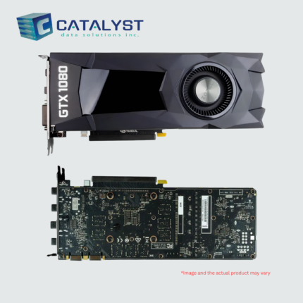 ZOTAC NVIDIA GeForce GTX 1080 8GB GDDR5X Graphics Card
