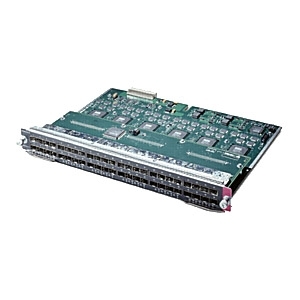 Cisco 48-ports SFP Gigabit Ethernet Module Cisco 48-ports SFP Gigabit Ethernet Module - Image 1
