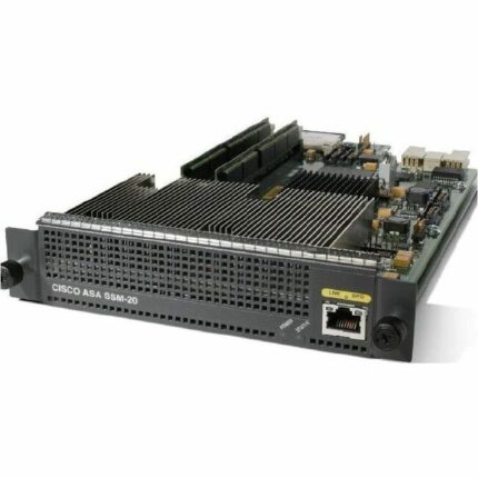 Cisco CSC-SSM-20 Control Security Services Module