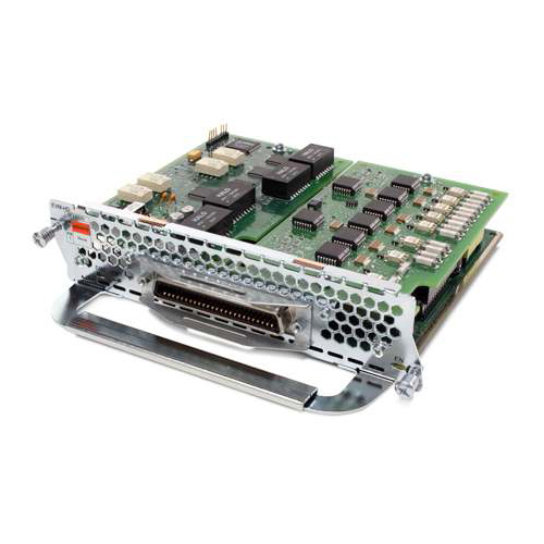 Cisco High Density Analog and Digital Extension Module Cisco High Density Analog and Digital Extension Module - Image 1