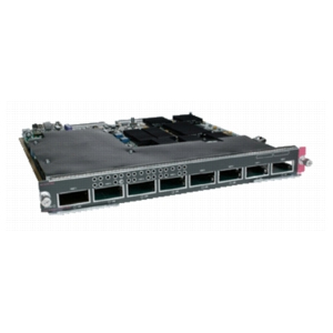 Cisco 8-Port 10 Gigabit Ethernet Module with DFC3C Cisco 8-Port 10 Gigabit Ethernet Module with DFC3C - Image 1