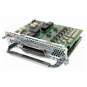 Cisco High Density Analog and Digital Extension Module for Voice and Fax Cisco High Density Analog and Digital Extension Module for Voice and Fax - Image 1