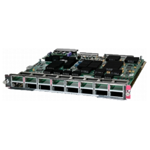 Cisco 16-Port Gigabit Ethernet Interface Module Cisco 16-Port Gigabit Ethernet Interface Module - Image 1