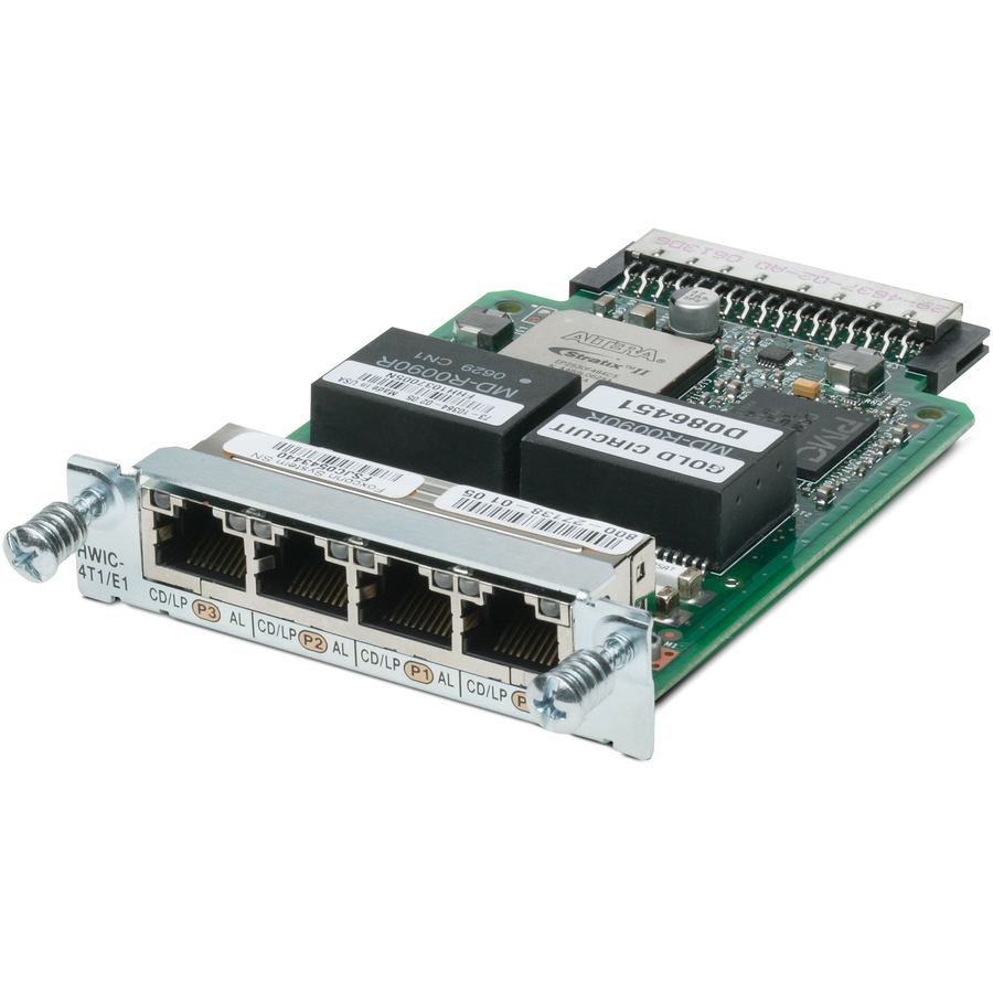 Cisco WAN Module Cisco WAN Module - Image 1