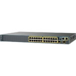 Cisco Catalyst 2960S-24TS-S Ethernet Switch