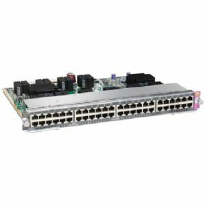 Cisco WS-X4648-RJ45-E Service Module Cisco WS-X4648-RJ45-E Service Module - Image 1