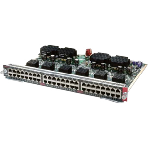 Cisco WS-X4548-RJ45V+ Service Module Cisco WS-X4548-RJ45V+ Service Module - Image 1