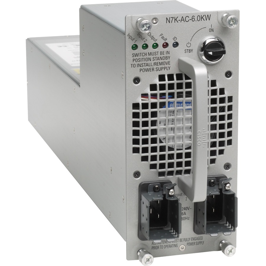 Cisco 6000W AC Power Supply Cisco 6000W AC Power Supply - Image 1