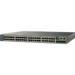 Cisco Catalyst 2960-48PST-S Ethernet Switch