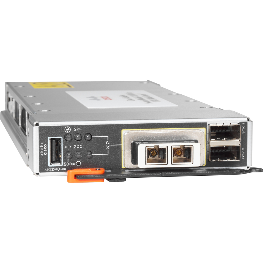 Cisco 3110X Switching Module Cisco 3110X Switching Module - Image 1