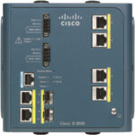 Cisco IE-3000-4TC Ethernet Switch