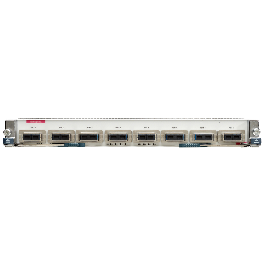 Cisco Nexus 10 Gigabit Ethernet Module Cisco Nexus 10 Gigabit Ethernet Module - Image 1