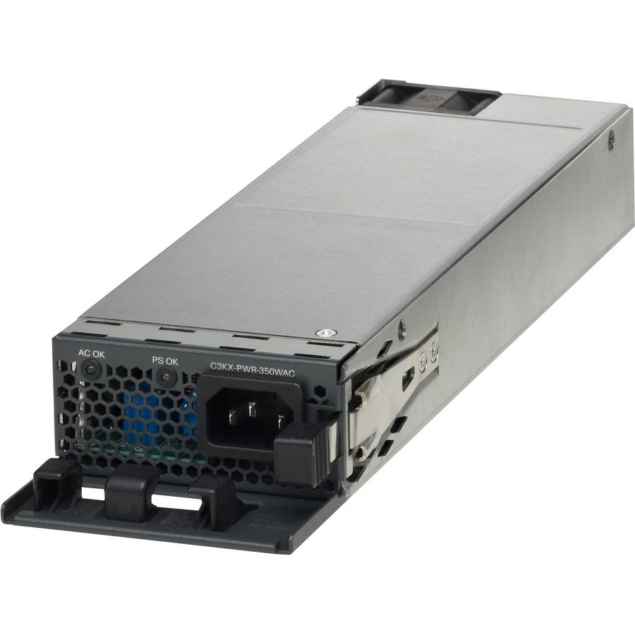 Cisco C3KX-PWR-350WAC AC Power Supply Cisco C3KX-PWR-350WAC AC Power Supply - Image 1