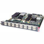 Cisco 16-port 10 Gigabit Ethernet Fiber Module with DFC4