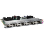 Cisco Service Module | WS-X4748-UPOE+E-RF