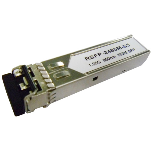 Cisco GLC-SX-MMD 1000Base-SX SFP Transceiver Module Cisco GLC-SX-MMD 1000Base-SX SFP Transceiver Module - Image 1