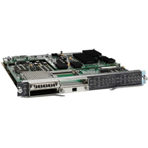 Cisco 4-Port 40 Gigabit Ethernet Fiber Module with DFC4 Cisco 4-Port 40 Gigabit Ethernet Fiber Module with DFC4 - Image 1