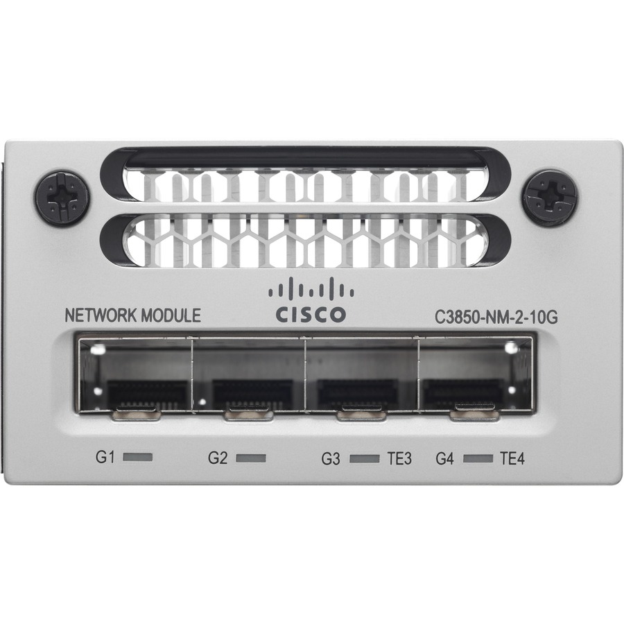 Cisco C3850-NM-2-10G Network Module Cisco C3850-NM-2-10G Network Module - Image 1