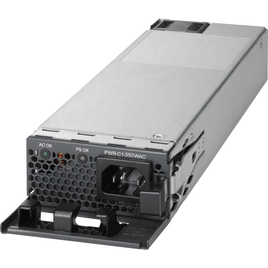 Cisco 350W AC Power Supply Spare Cisco 350W AC Power Supply Spare - Image 1