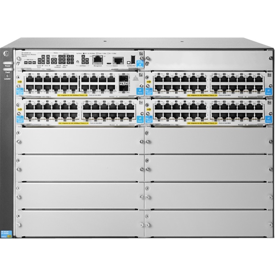 HPE 5406R zl2 Switch HPE 5406R zl2 Switch - Image 1