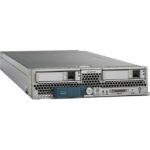 Cisco B200 M3 Blade Server - 2 Xeon E5-2680 2.70 GHz - 96 GB RAM - Serial ATA/600, 3Gb/s SAS Controller - Refurbished