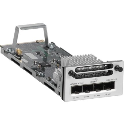 Cisco Expansion Module | C3850-NM-4-1G-RF