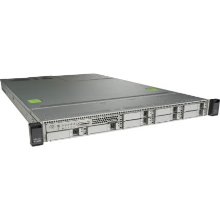 Cisco C220 M3 1U Rack Server - 2 3.30 GHz - 64 GB RAM - 2.40 TB HDD - (8 x 300GB) HDD Configuration - Serial ATA/300 Controller - Refurbished