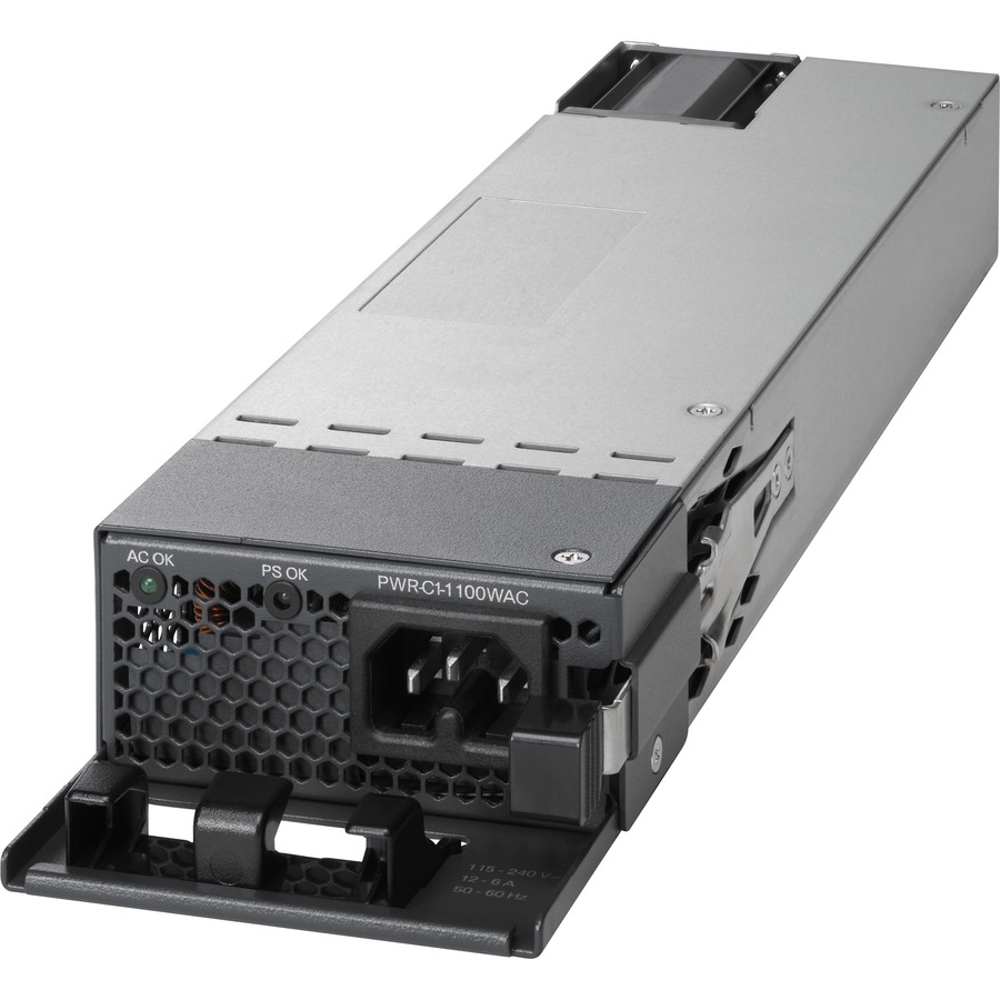 Cisco PWR-C1-1100WAC Power Module Cisco PWR-C1-1100WAC Power Module - Image 1