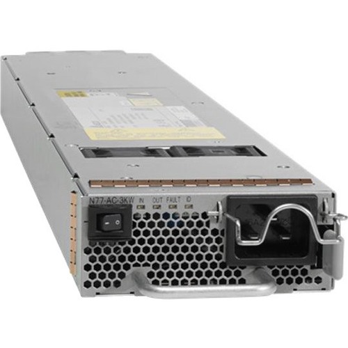 Cisco Nexus 7700 3.0kW AC Power Supply Module Cisco Nexus 7700 3.0kW AC Power Supply Module - Image 1