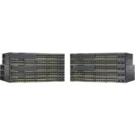 Cisco Catalyst 2960X-24TD-L Ethernet Switch