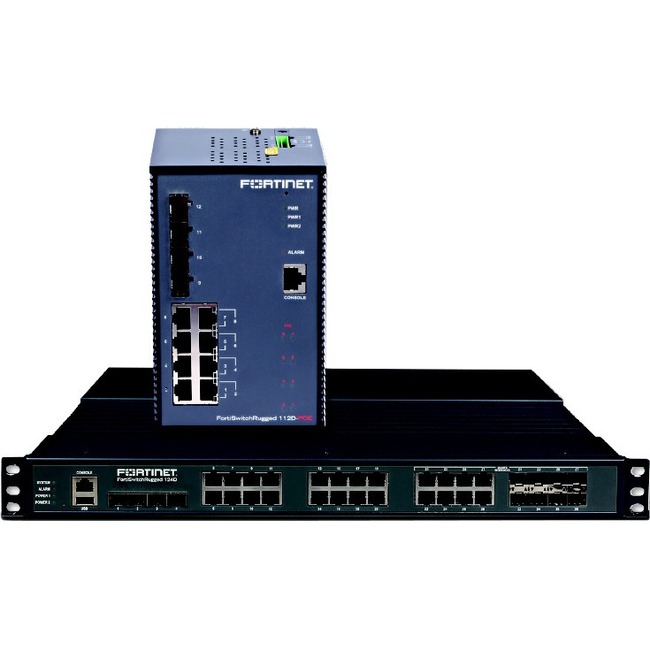 Fortinet FortiSwitch Ethernet Switch Fortinet FortiSwitch Ethernet Switch - Image 1