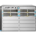 HPE 5412R 92GT PoE+/4SFP+ (No PSU) v3 zl2 Switch