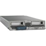 Cisco B200 M3 Blade Server - 2 Xeon E5-2609 v2 2.50 GHz - 64 GB RAM - Serial Attached SCSI (SAS), Serial ATA Controller - Refurbished