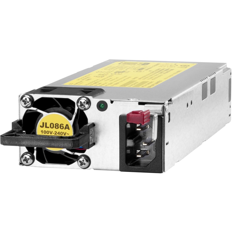 HPE Aruba X372 54VDC 680W 100-240VAC Power Supply HPE Aruba X372 54VDC 680W 100-240VAC Power Supply - Image 1