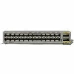 Cisco Nexus 56128P Expansion Module, 24x 10G SFP+ UP, 2 x QSFP+ Fixed Ports