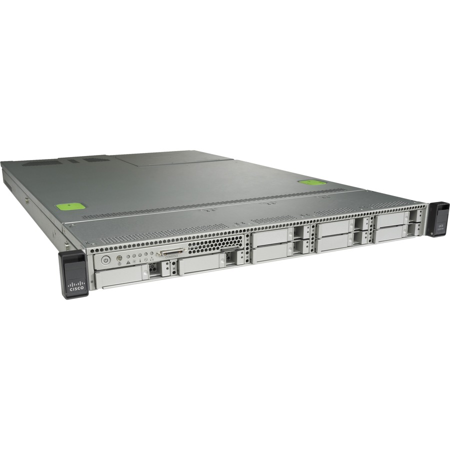 Cisco C220 M3 1U Rack Server - 2 Xeon E5-2620 v2 2.10 GHz - 16 GB RAM - Refurbished Cisco C220 M3 1U Rack Server - 2 Xeon E5-2620 v2 2.10 GHz - 16 GB RAM - Refurbished - Image 1