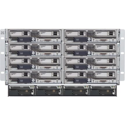 Cisco UCS 5108 Blade Server Case | 4L9070