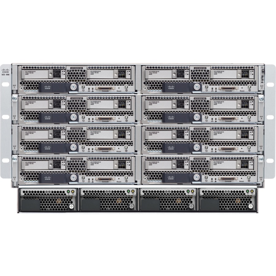 Cisco UCS 5108 Blade Server Case Cisco UCS 5108 Blade Server Case | 4L9070 - Image 1